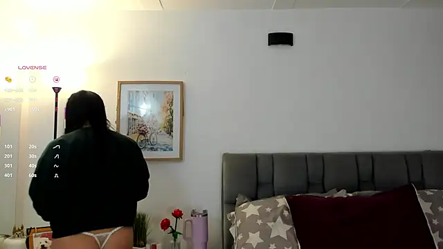 Snapshot of Gigi-bom chatting on 02-15-26, 10:39 Gigi-bom online show from 02-15-26, 10:39