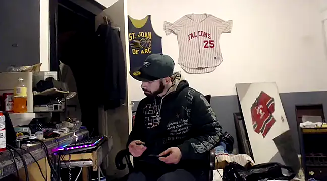 sledge901 online show from 02-08-25, 04:03