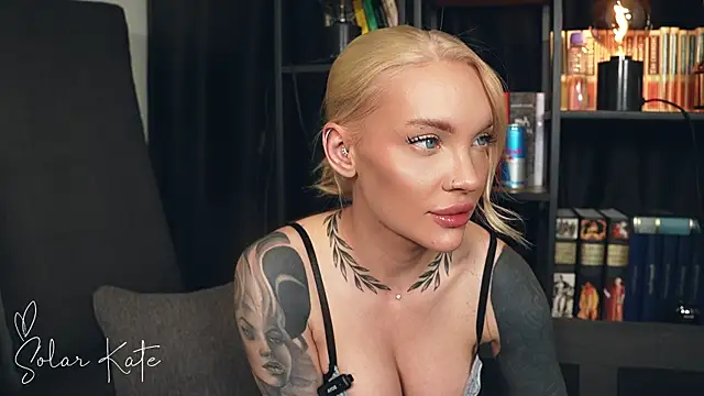 solarkate online show from 09-30-25, 03:17