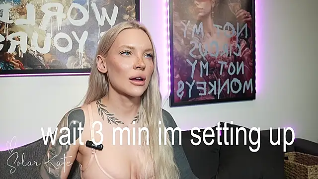 solarkate online show from 12-02-25, 07:31