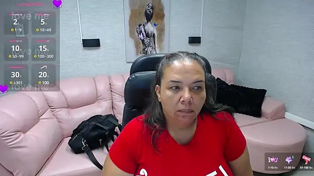 Penelope Nipples  online show from 01-25-25, 11:44