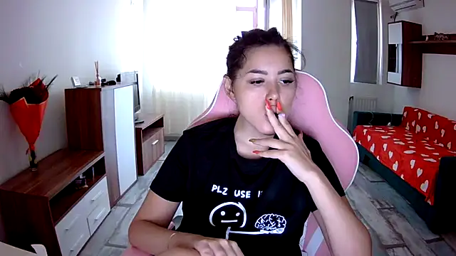 LovelyJulliette online show from 09-25-25, 12:31