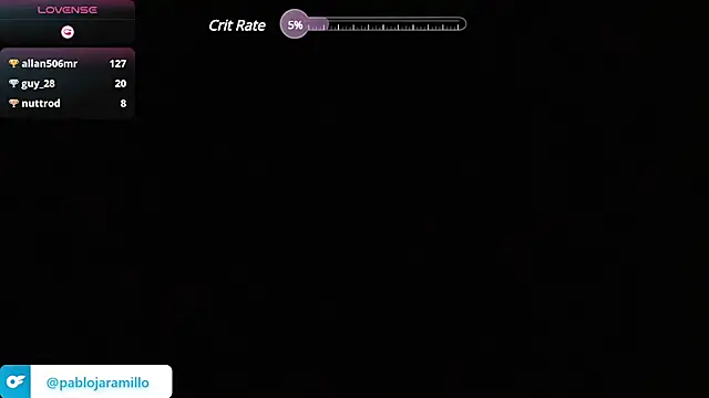 Snapshot of giannandblacke chatting on 02-01-25, 11:06 giannandblacke online show from 02-01-25, 11:06