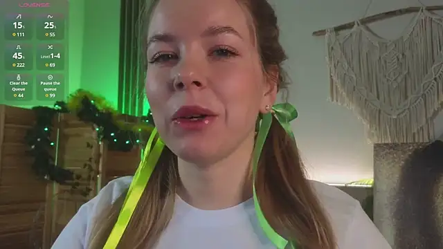 milly shy online show from 12-30-24, 07:15