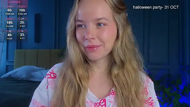 milly shy online show from 10-30-25, 06:48