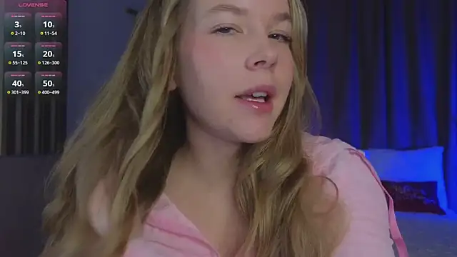 milly shy online show from 01-19-26, 06:39