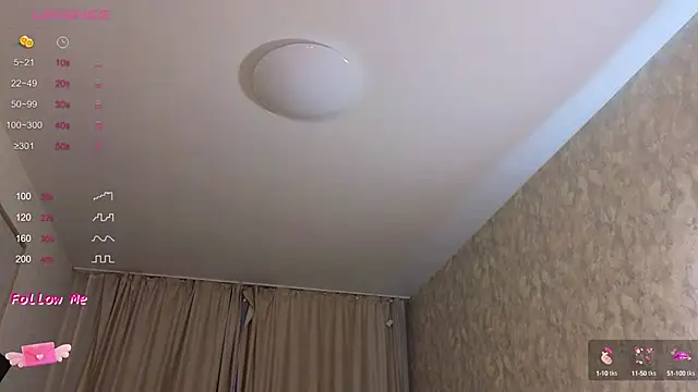 LaraSkinny online show from 01-30-25, 11:11