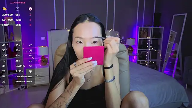 Snapshot of _MIURA_ chatting on 01-31-26, 11:47 MIURA online show from 01-31-26, 11:47