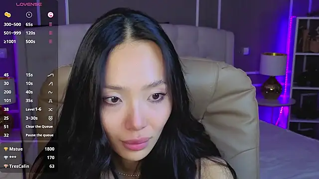 Snapshot of _MIURA_ chatting on 02-03-26, 06:40 MIURA online show from 02-03-26, 06:40