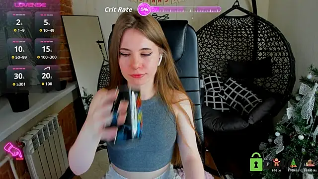 Caitlin Carey online show from 01-09-26, 05:43