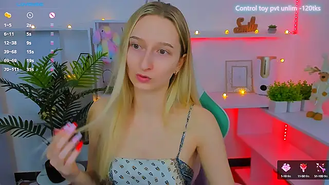  Ri na  online show from 01-24-25, 06:24