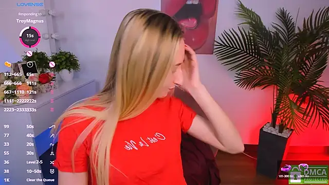  Ri na  online show from 02-03-25, 09:41