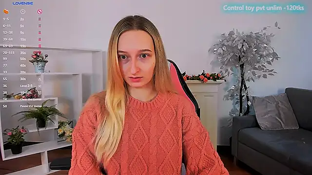  Ri na  online show from 02-16-25, 06:32