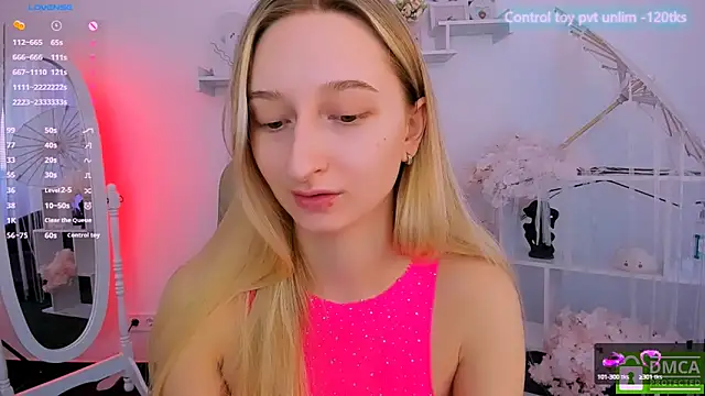  Ri na  online show from 03-07-25, 06:24