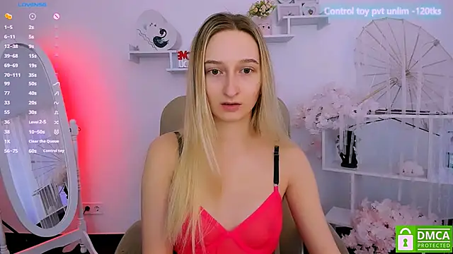  Ri na  online show from 03-08-25, 06:32