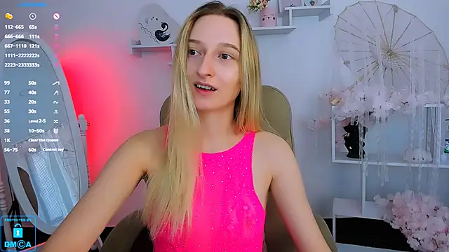  Ri na  online show from 03-16-25, 06:42