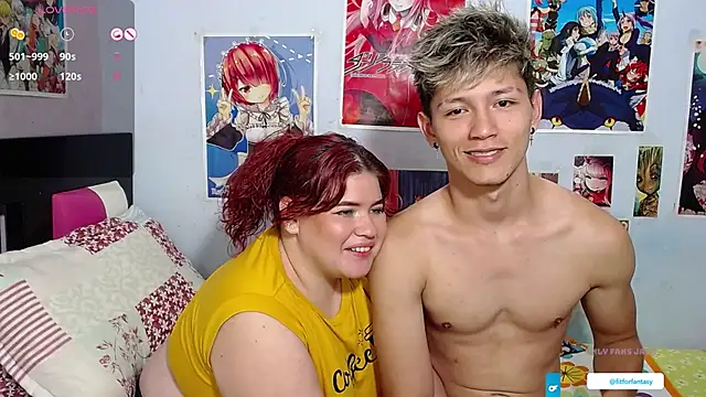 Snapshot of javiandkaty_ chatting on 01-23-25, 04:52 javiandkaty  online show from 01-23-25, 04:52