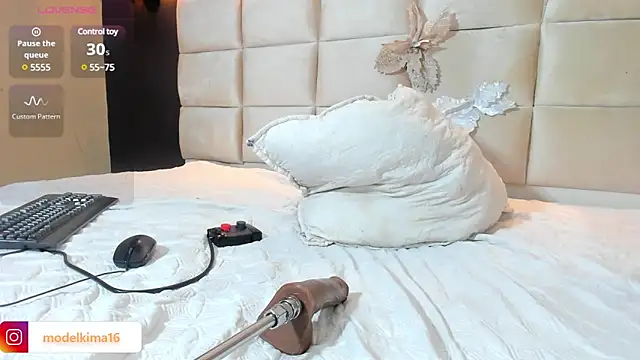 Kima1  online show from 01-30-25, 11:02