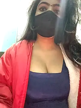 Snapshot of Kavita_ji chatting on 01-15-25, 02:17 Kavita ji online show from 01-15-25, 02:17