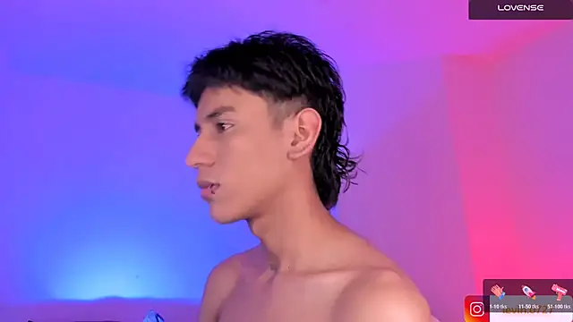 Levin Hikaru online show from 11-21-25, 01:59