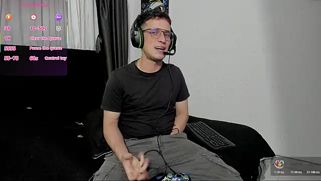 RyanHorseman online show from 11-06-25, 02:12