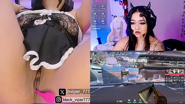 Snapshot of viper777_ chatting on 12-15-24, 02:05 viper777  online show from 12-15-24, 02:05
