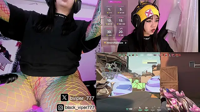 Snapshot of viper777_ chatting on 02-27-25, 03:37 viper777  online show from 02-27-25, 03:37