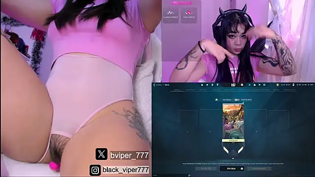 Snapshot of viper777_ chatting on 03-03-25, 07:39 viper777  online show from 03-03-25, 07:39