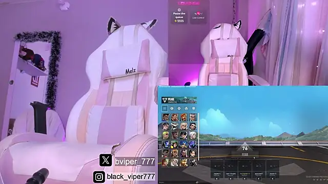 Snapshot of viper777_ chatting on 03-15-25, 02:23 viper777  online show from 03-15-25, 02:23