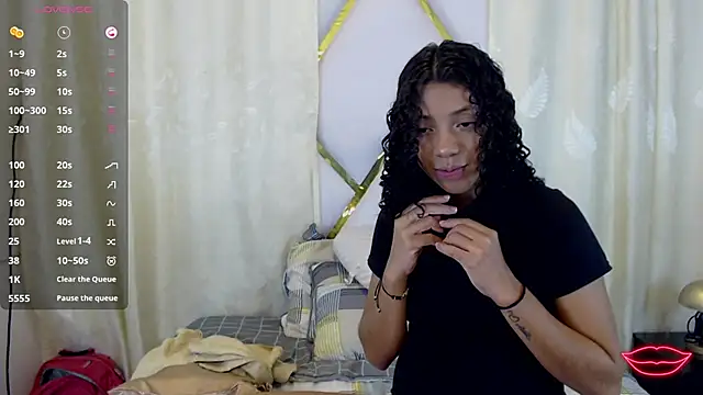 InkedSabrina online show from 03-01-25, 01:11