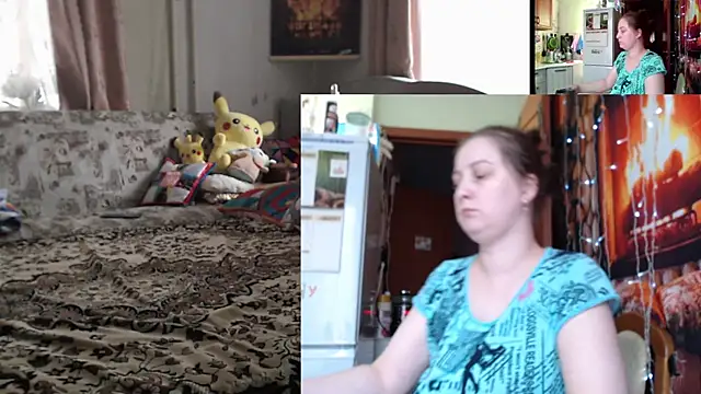 Sakura Green online show from 10-28-25, 07:34