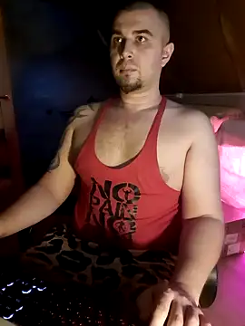 Foxyshaved online show from 01-23-25, 01:45