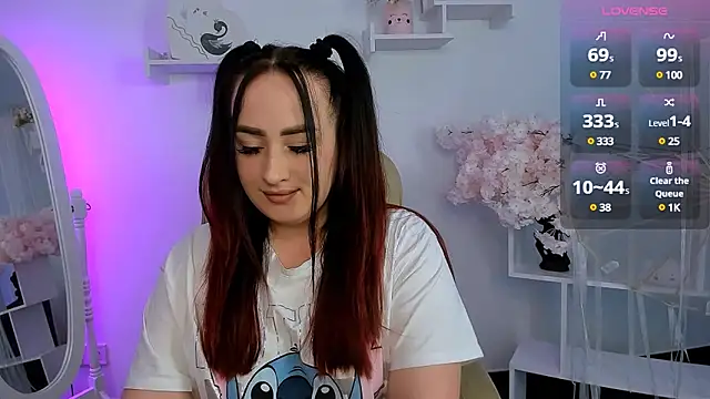 Nika  XXX online show from 02-13-25, 08:55