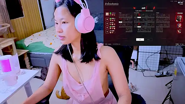 Kana G online show from 03-01-26, 01:24