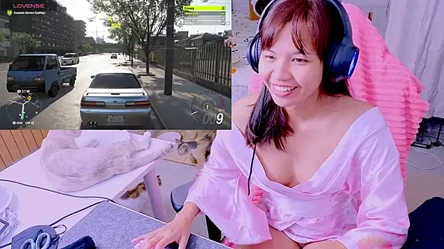 Snapshot of Kana_G chatting on 05-19-26, 03:40 Kana G online show from 05-19-26, 03:40