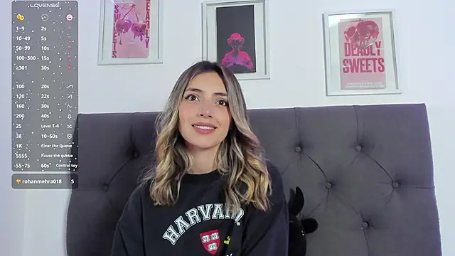 Snapshot of IsadoraGalle_ chatting on 02-08-26, 04:54 IsadoraGalle online show from 02-08-26, 04:54