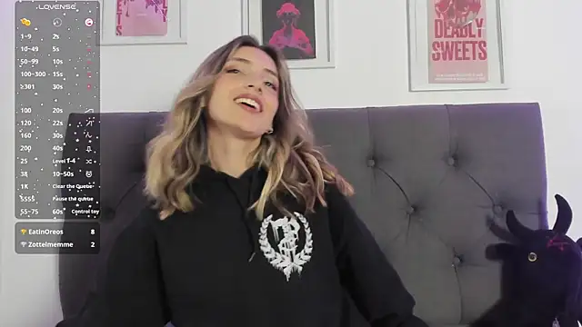 Snapshot of IsadoraGalle_ chatting on 02-11-26, 09:20 IsadoraGalle online show from 02-11-26, 09:20