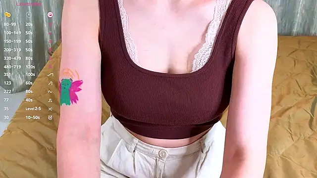 MaryCoopeer online show from 10-20-25, 05:08