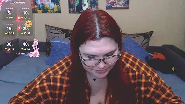 JuliaKeln online show from 02-27-26, 08:42