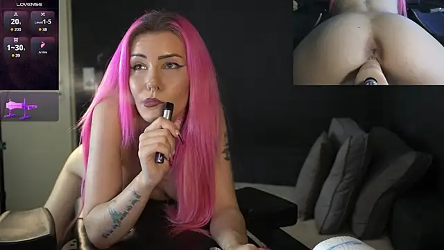 ClaraStylezZ online show from 03-22-25, 03:20