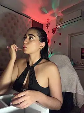 ZarahEvans online show from 02-19-26, 08:38