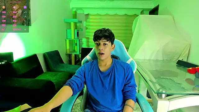 Franco Rizzo  online show from 09-30-25, 02:38