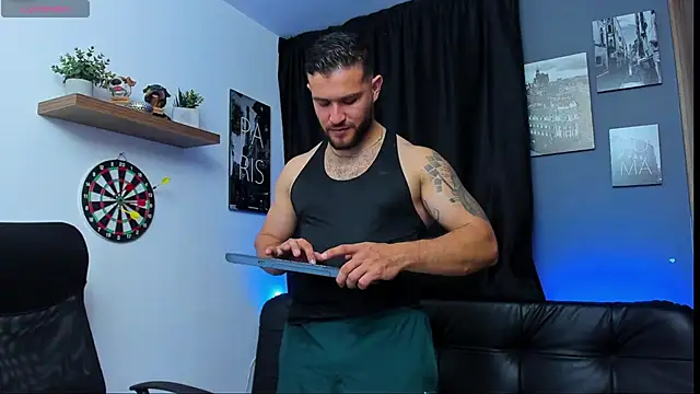 AndrewDiaz online show from 01-16-25, 03:45