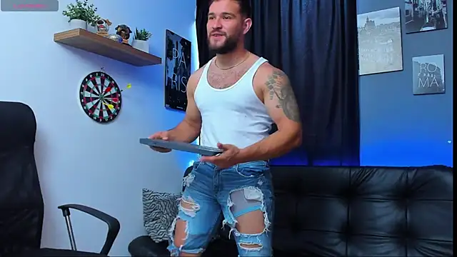 AndrewDiaz online show from 01-30-25, 09:36