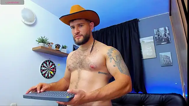 AndrewDiaz online show from 02-08-25, 09:03