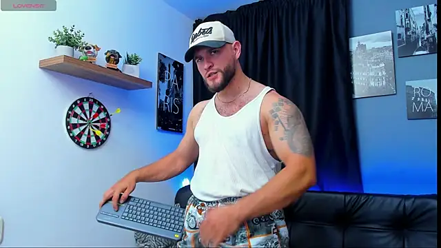 AndrewDiaz online show from 02-11-25, 03:40