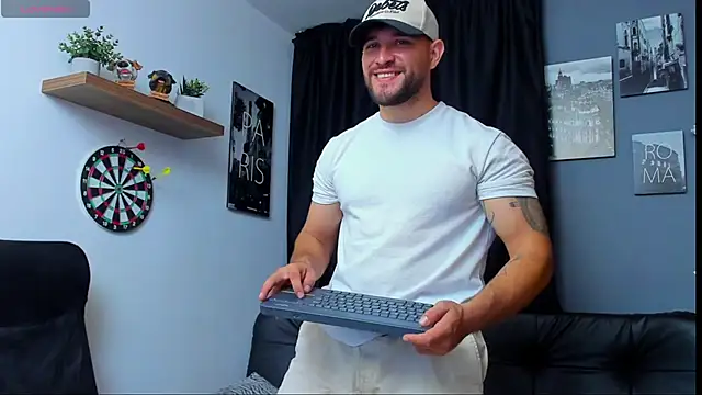 AndrewDiaz online show from 03-01-25, 04:15