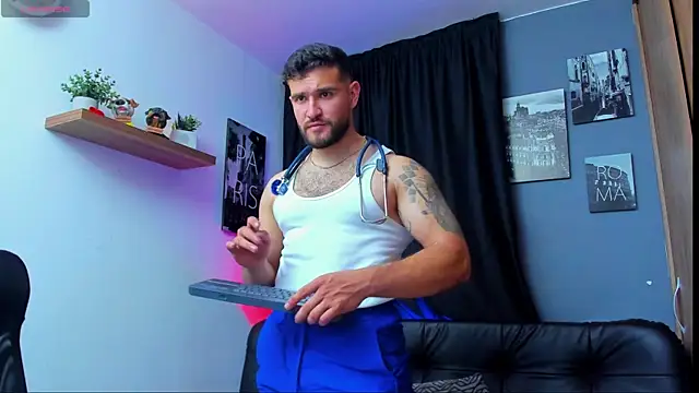 AndrewDiaz online show from 03-07-25, 08:56