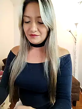 valeriahunter1 online show from 01-17-25, 11:07