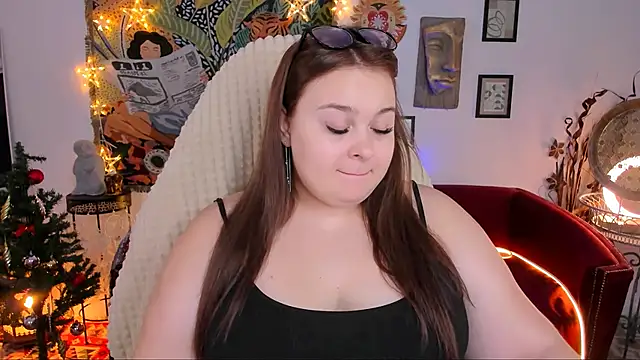 KimberlyMaran online show from 12-21-24, 01:21